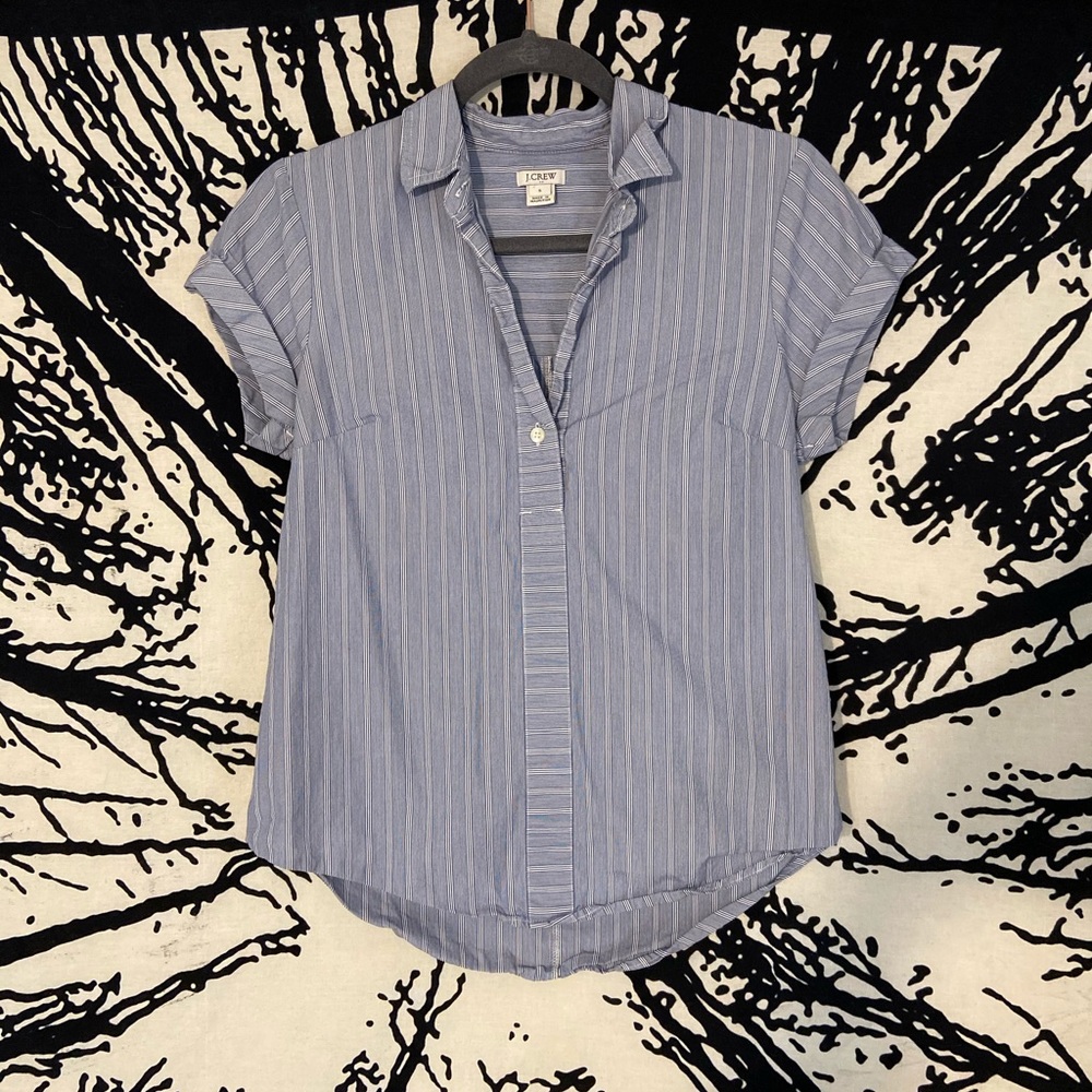 J. Crew | Blouse - Small
